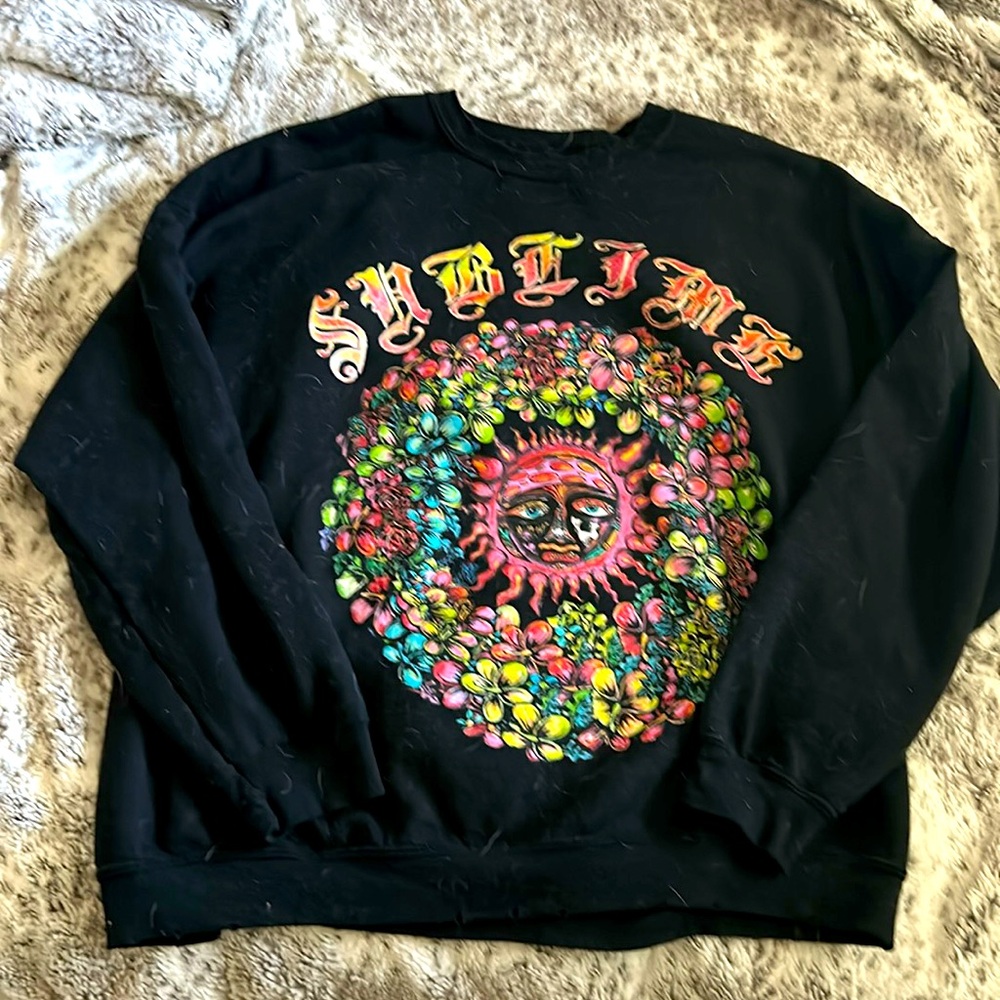 Sublime crewneck